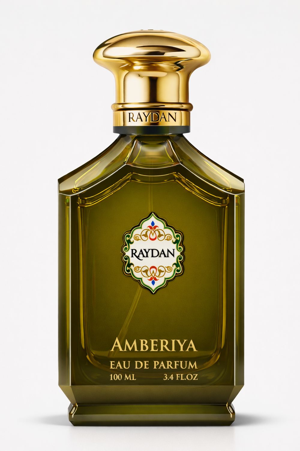 Amberiya - عطر عنبرية I  EDP  I  100 ml