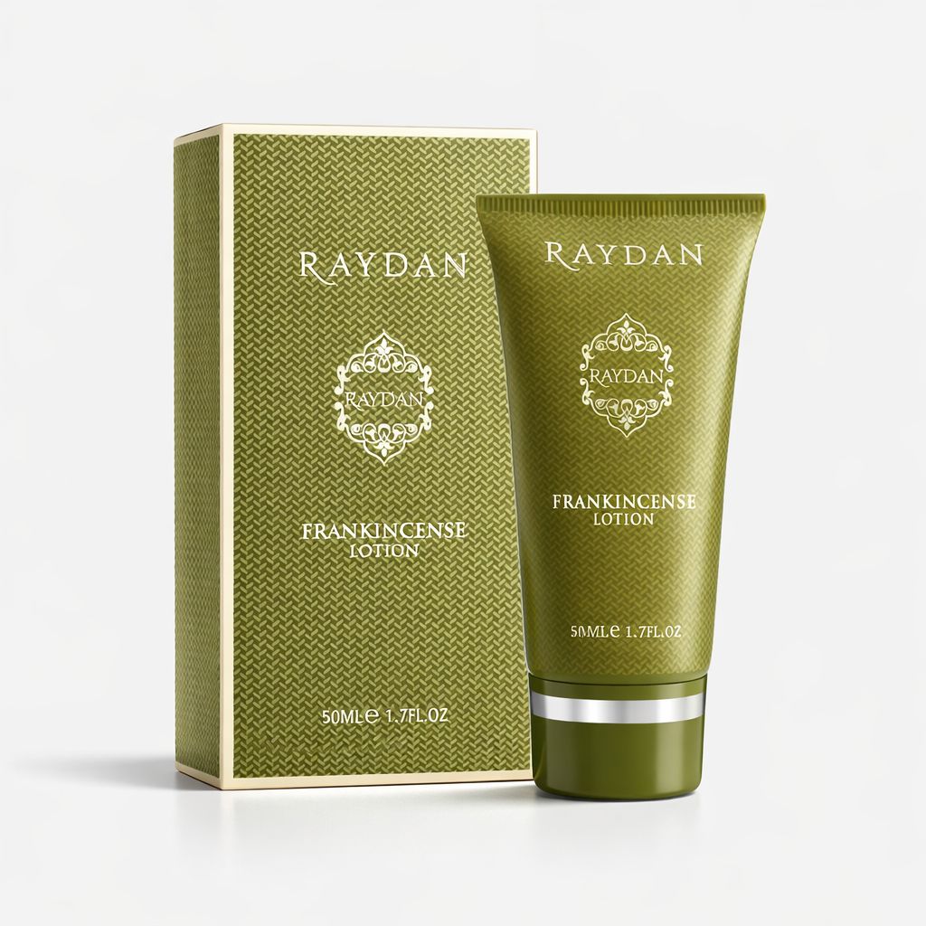 Frankincense Lotion - لوشن اللبان  I  50 ml