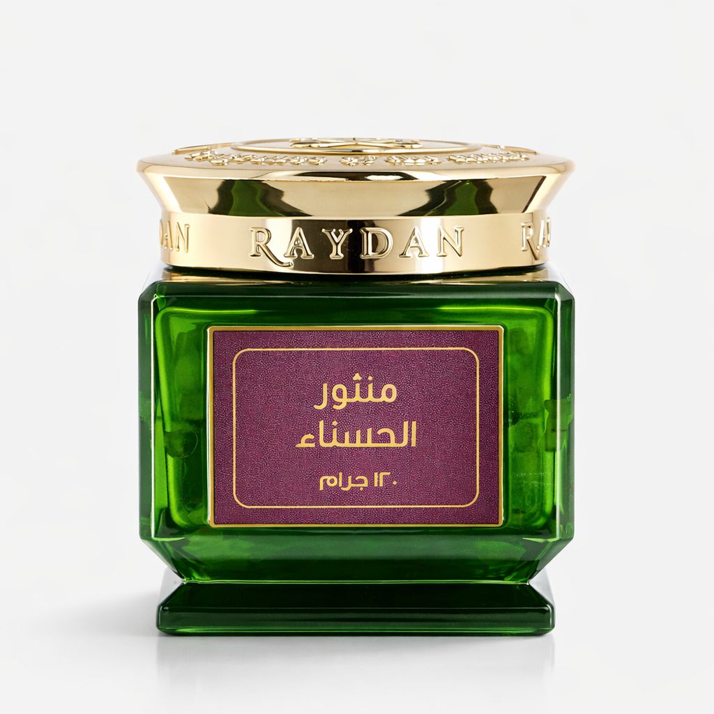 Manthoor Al Hasna - منثور الحسناء I  120 g