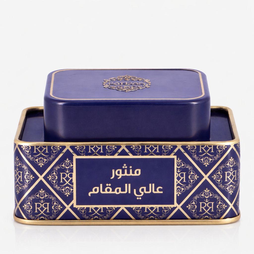 Manthoor Aali Al Maqaam - بخور منثور عالي المقام  I  17 G