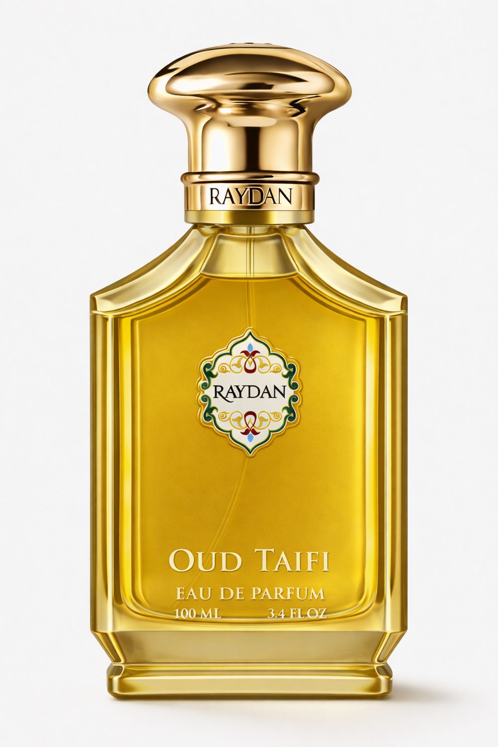 Oud Taifi - عطر عود طائفي I  EDP  I  100 ml