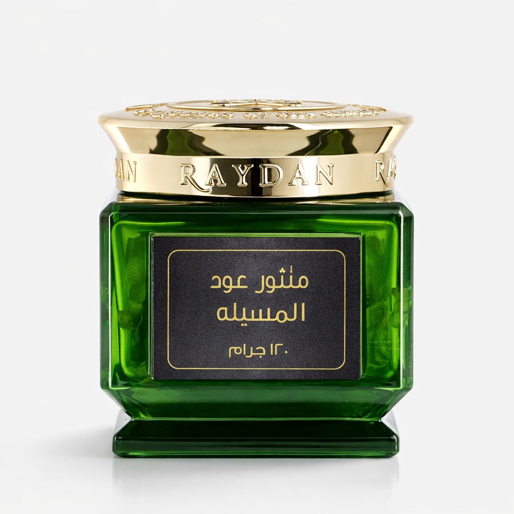 Manthoor Oud Al Maseelah - منثور عود المسيلة  I  120 g