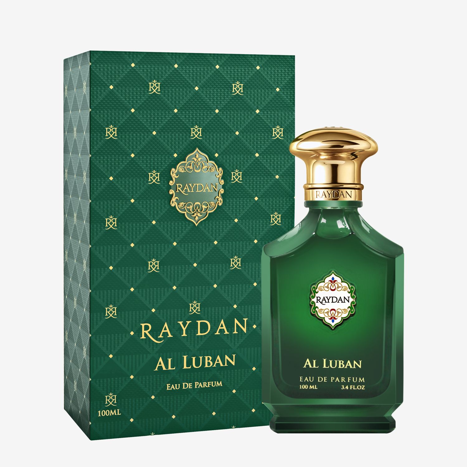 Al Luban - عطر اللبان I  EDP  I  100 ml