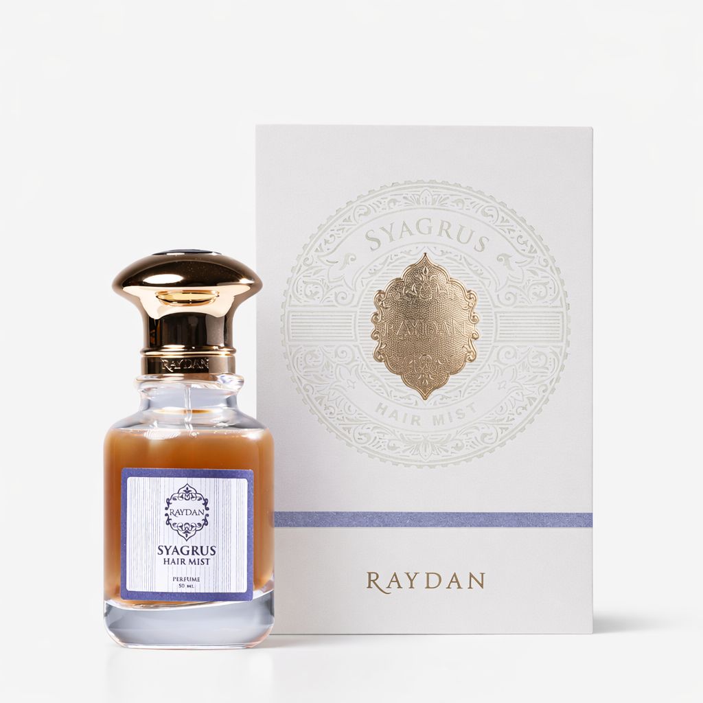 Syagrus Hairmist - عطر الشعر سياجروس I  50 ml