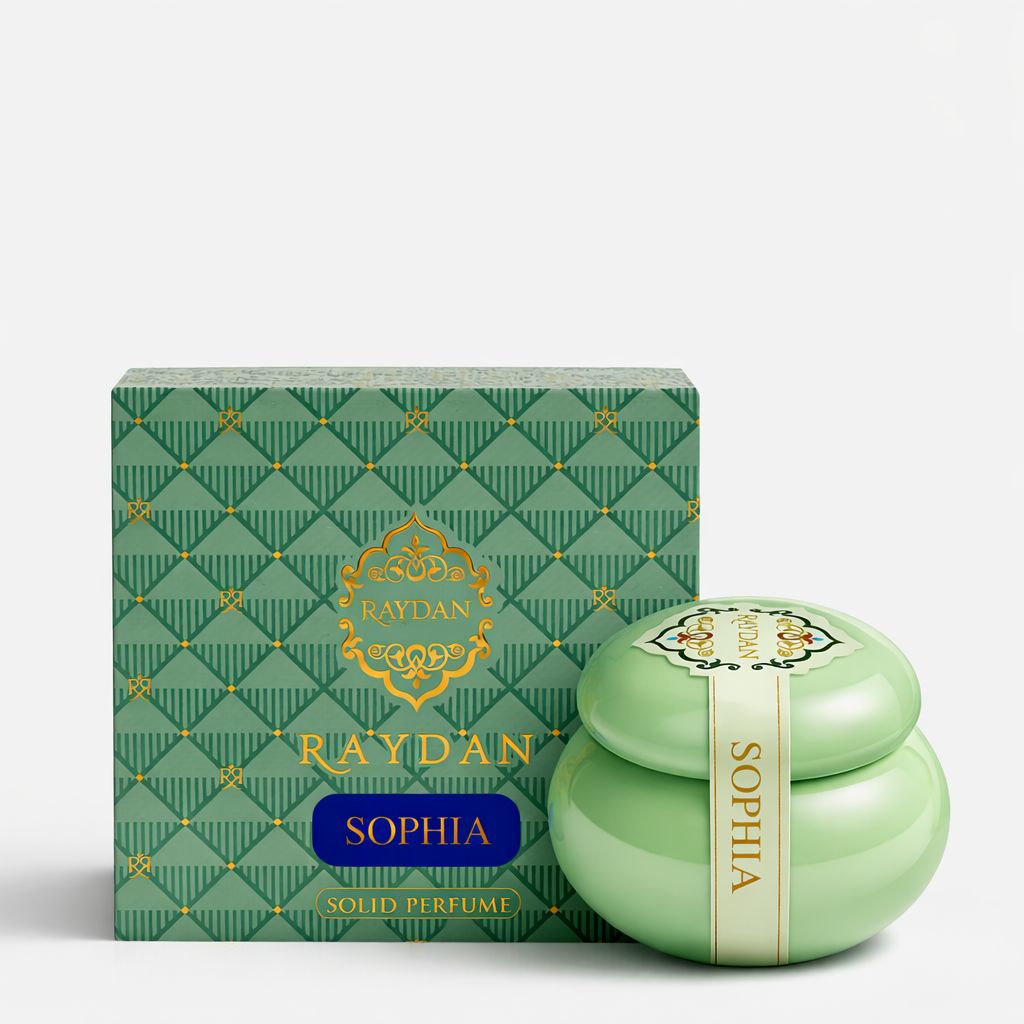 Sophia Solid Perfume - مخمرية صوفيا I 10 G