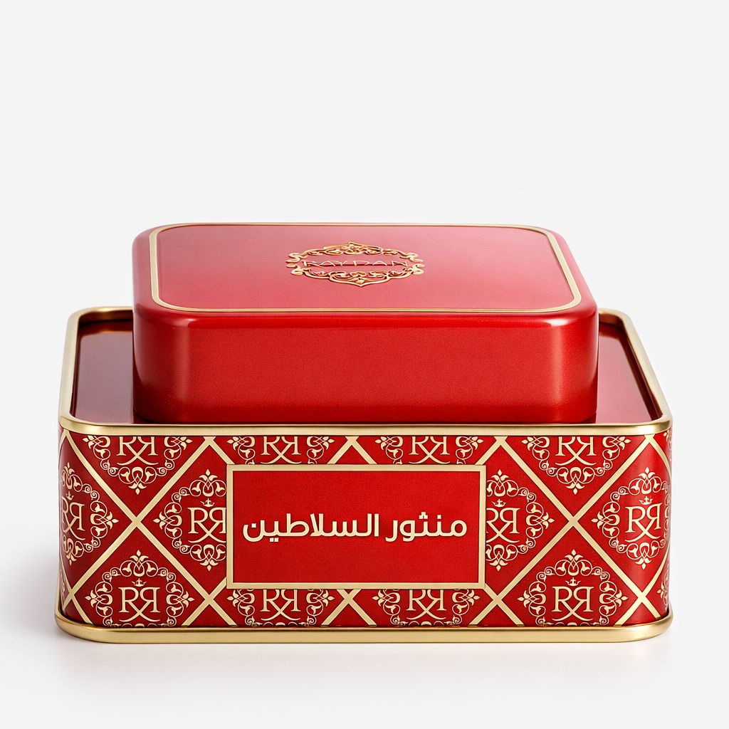 Manthoor Salatheen - بخور منثور السلاطين  I  20 G