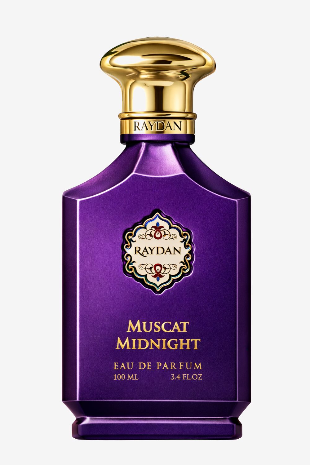 Muscat Midnight - عطر مسقط ميدنايت I EDP I 100 ml