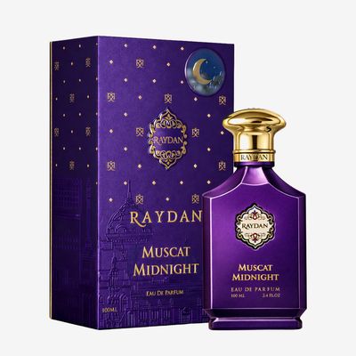 Muscat Midnight - عطر مسقط ميدنايت I EDP I 100 ml