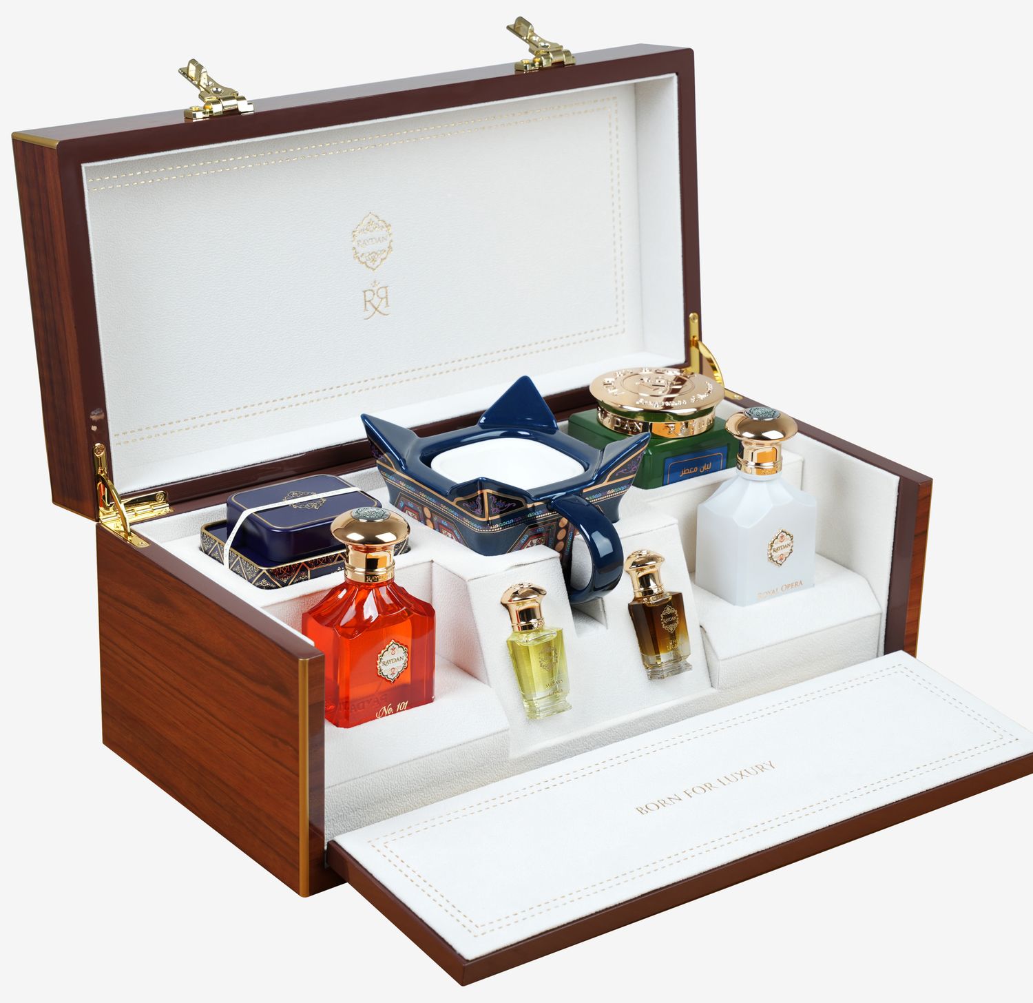 AL SAMT LUXURY SET - 2