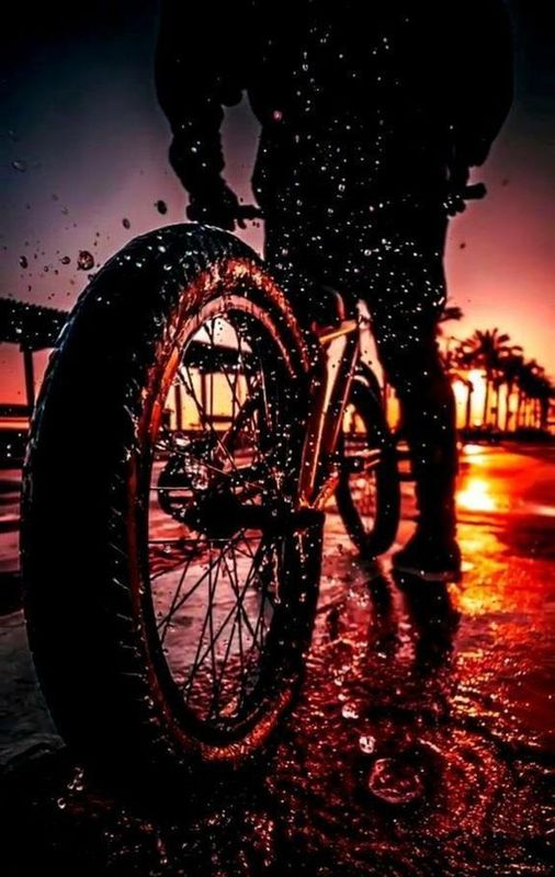 Bike - Vélo - Fiets - Bicicletta