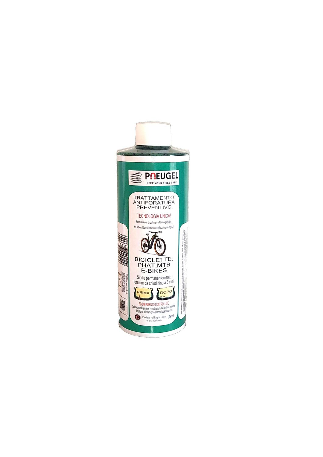Bikes, E-Bikes, Fat Bikes, MTB - 500ml