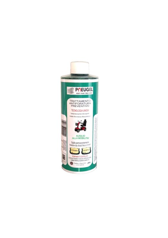 Wheelchair - 500ml