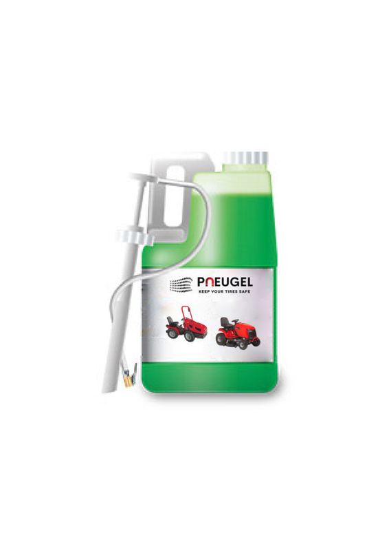 Lawn mower and orchard tractor - 5L