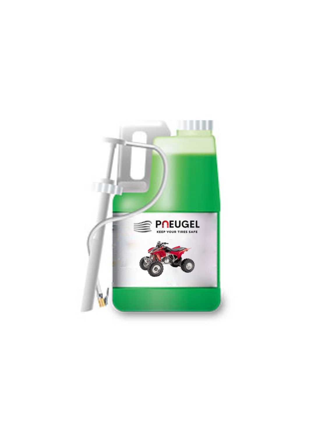 Quad - 5L