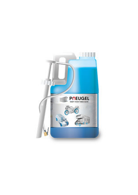 High Speed - 5 L
