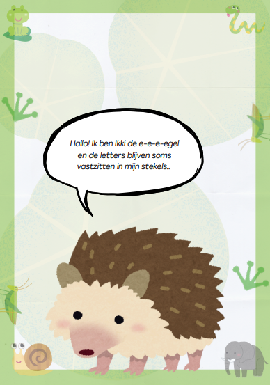 Verschillende soorten stotters