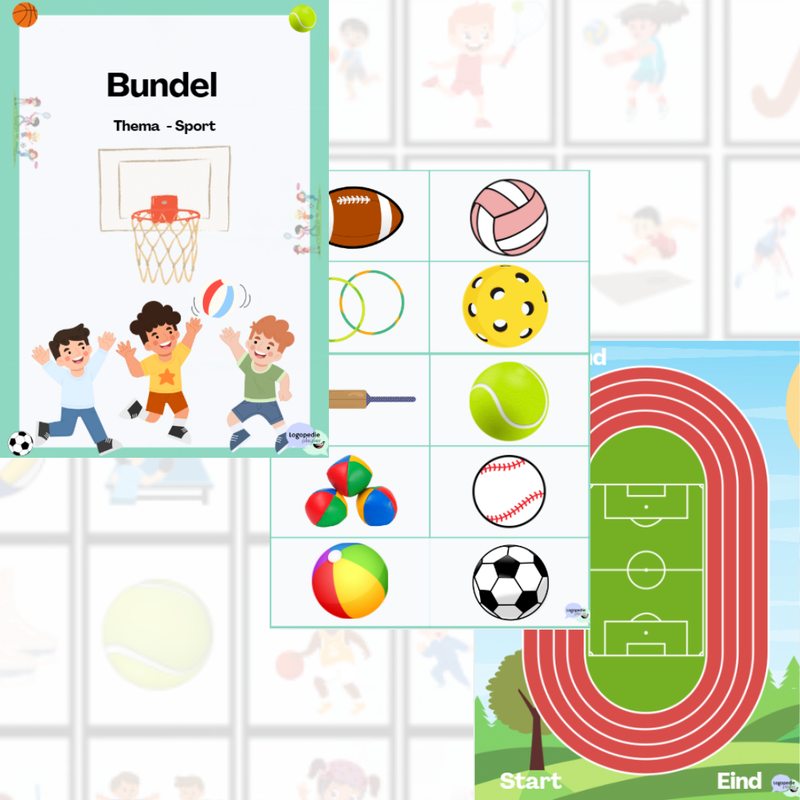 Bewegend leren & sportbundel