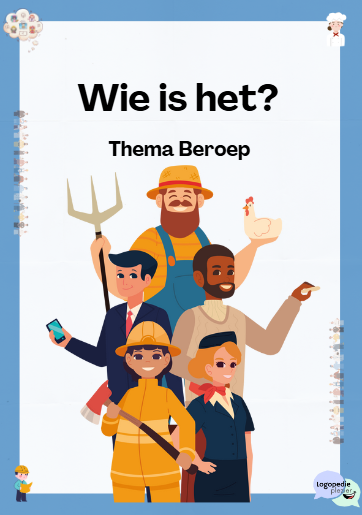 Wie is het - Beroepen