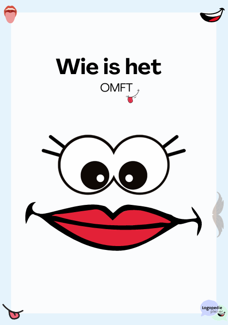 Wie is het - OMFT