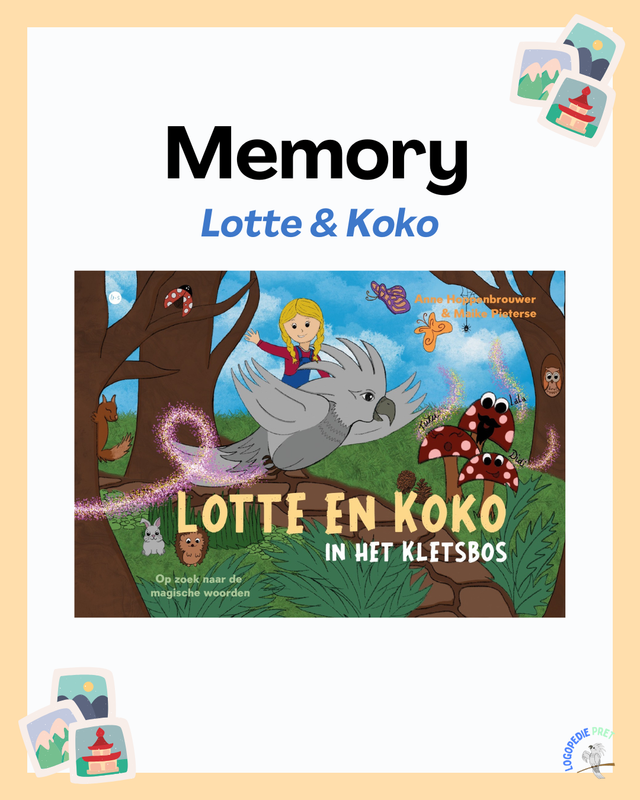 Memory Lotte & Koko