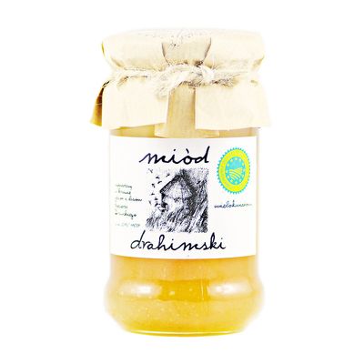 Miód Drahimski Wielokwiatowy