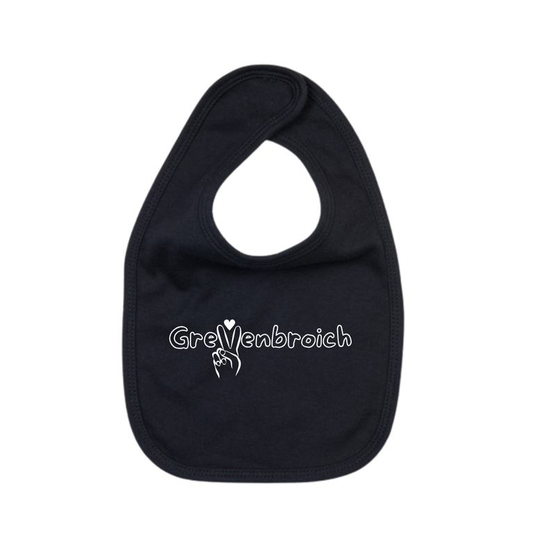 Baby Lätzchen Grevenbroich Schwarz