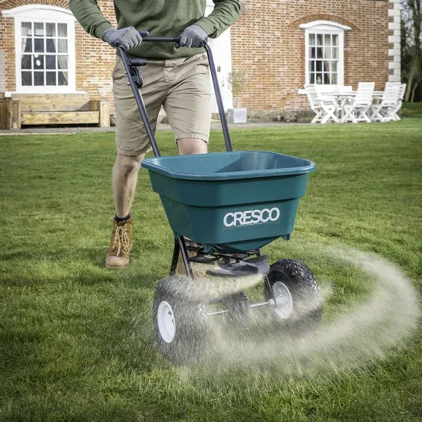 Cresco 20 SWG Schleuderstreuer