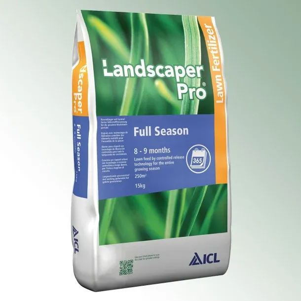 ICL Landscaper Pro Full Season, (8M) 27-5-5(+2MgO), 15 kg