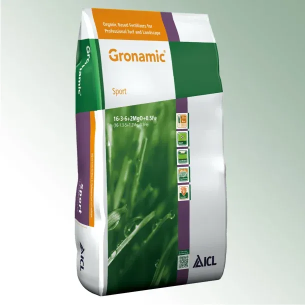 ICL Gronamic Sport High N, 16-3-6(+2MgO+0,5Sp)