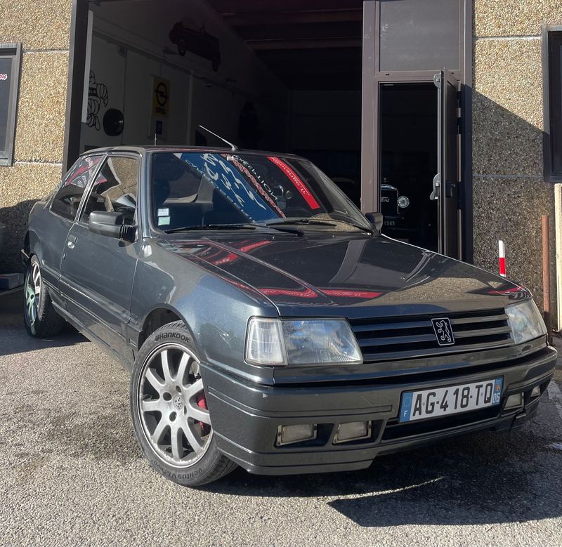 Peugeot 309 GTI 16