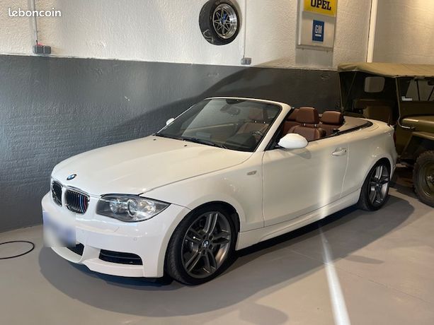 BMW 135i e88