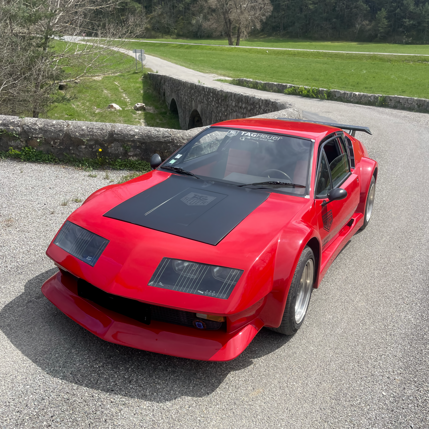 Renault Alpine A310 V6