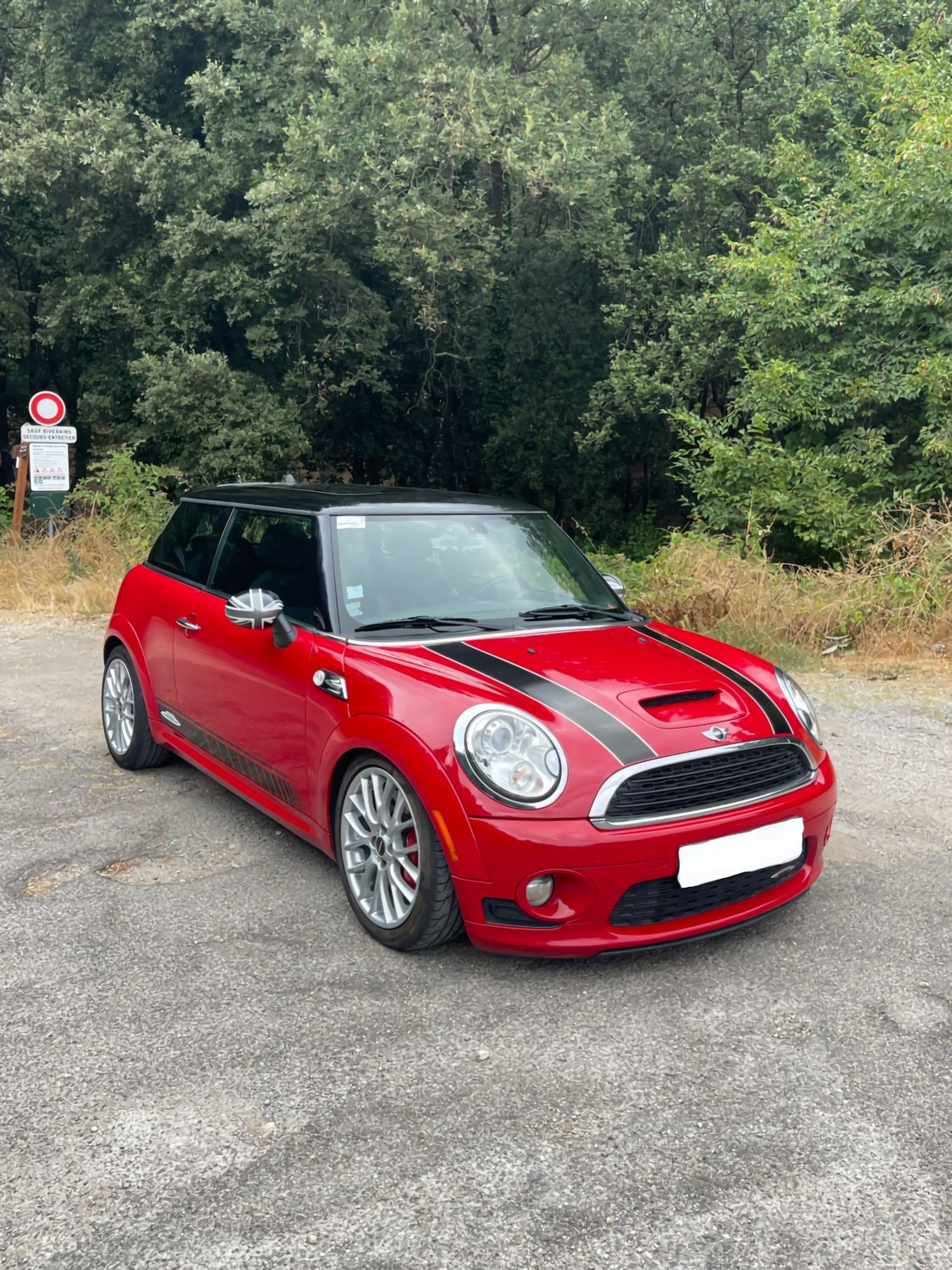 Mini JCW R56