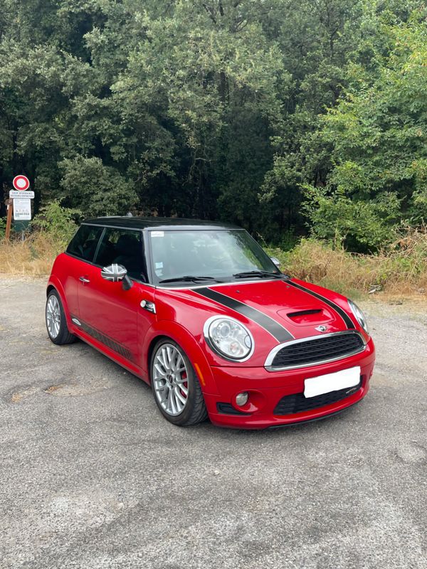 Mini JCW R56