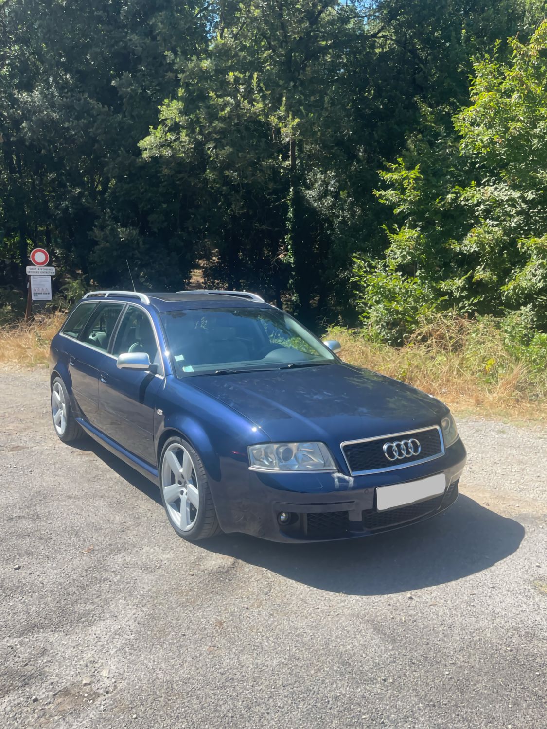 Audi Rs6 C5 Avant
