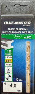 BLUE MASTER - FORET CO5% - 4 - BOITE DE 10