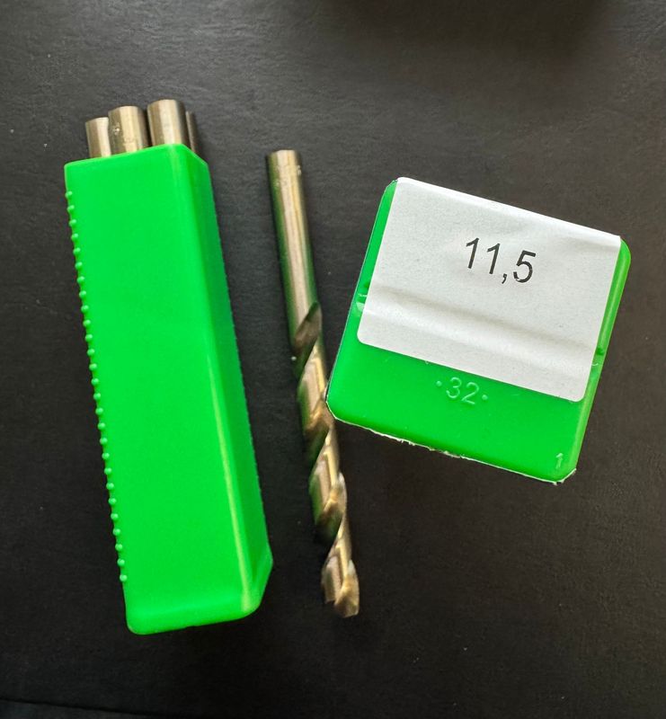 BLUE MASTER - FORET CO5% - 11.5 - BOITE DE 6