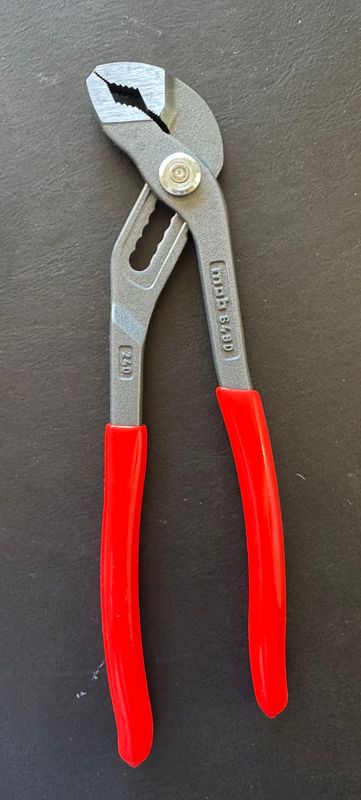 PINCE MULTIPRISE MOB 240mm