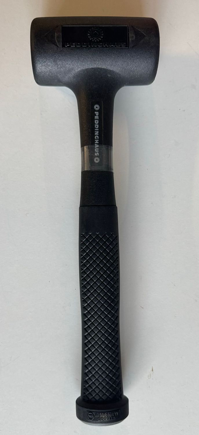 MOB - MARTEAU SANS REBOND 50MM