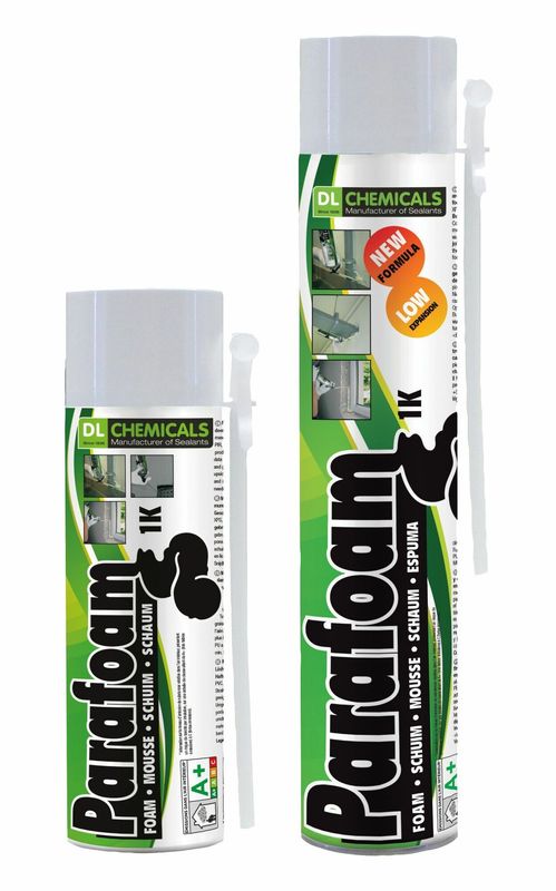 MOUSSE POLYURETHANE EXPANSIVE PARAFOAM 750ML