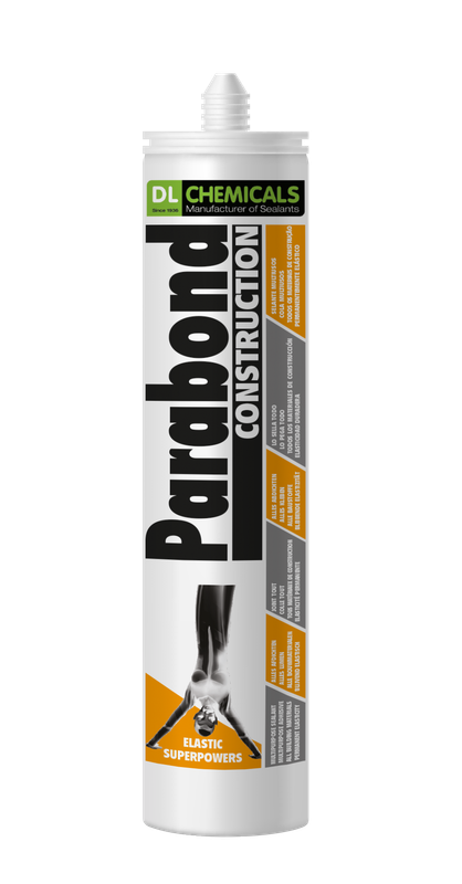 MASTIC POLYMERE BLANC - PARABOND -290ML