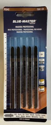 5 LAMES A BOIS DE SCIE SAUTEUSE EXTRA PRO - 90X115 5 LAMES A BOIS DE SCIE SAUTEUSE EXTRA PRO - 90X115