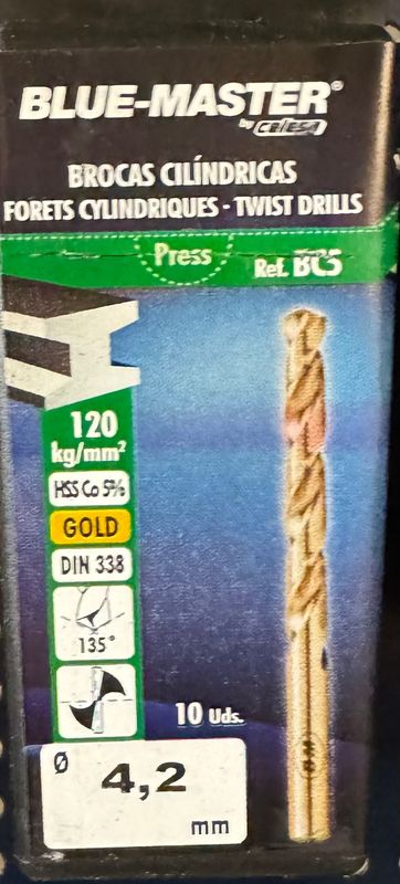 BLUE MASTER - FORET CO5% - 4,2 - BOITE DE 10