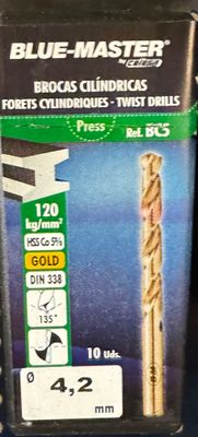 BLUE MASTER - FORET CO5% - 4,2 - BOITE DE 10 BLUE MASTER - FORET CO5% - 4,2 - BOITE DE 10