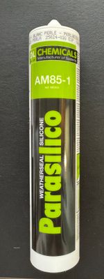 SILICONE RAL1013 - BLANC PERLE -300ml
