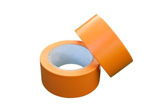 SCOTCH ADHESIF PVC ORANGE 48mm X 33 metres