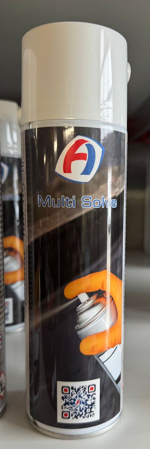 SPRAY MULTI SOLVE - 500ml