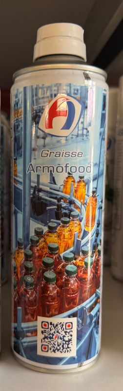 GRAISSE ALIMENTAIRE 500ml