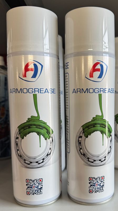 GRAISSE VERTE AU SAVON DE LITHIUM - 500ml