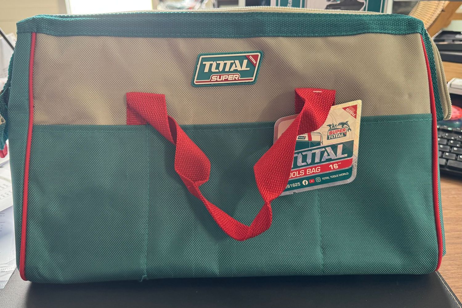 SAC A OUTILS 15KGS